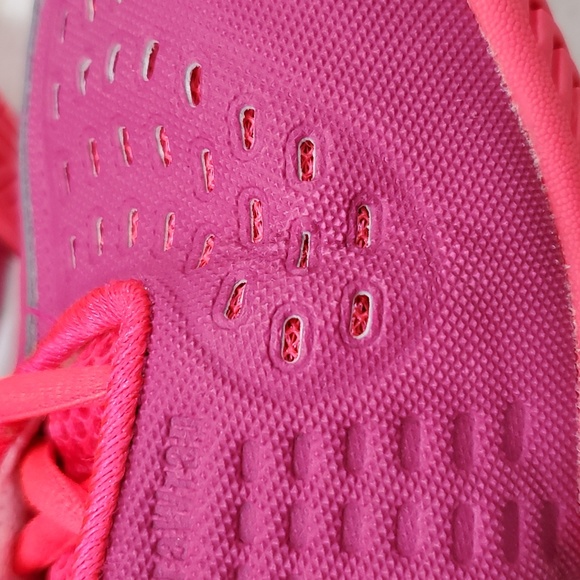 K-Swiss sneakers men's 5.5 women's 7.5 Pink and coral Flow Coolsystem Dura Wrap - Picture 12 of 16
